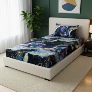 شرشف مطاط ماربل